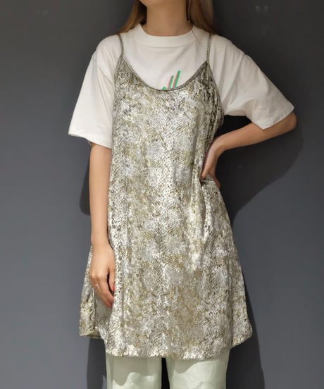 Vintage   Design Camisole