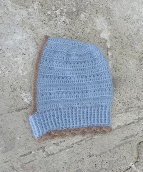 Labyrins Mohair Balaclava 1