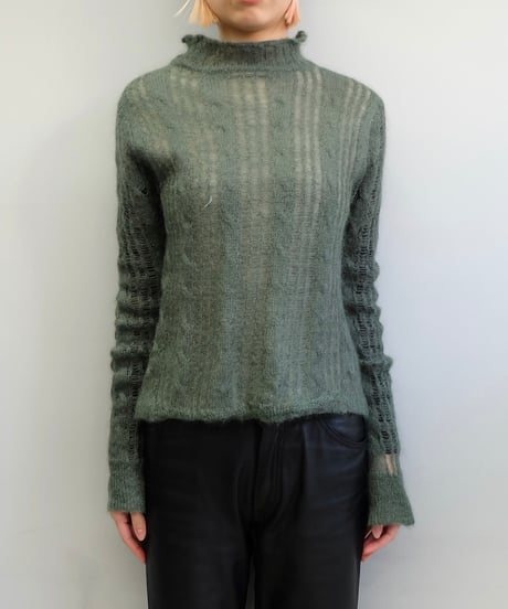 Vintage   Design Knit