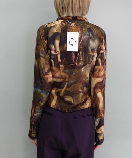Vintage   Design Tops
