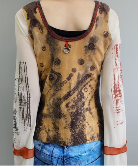 Vintage   Design Tops