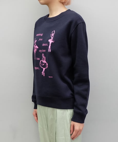 Labyrins Ballerina Sweatshirt