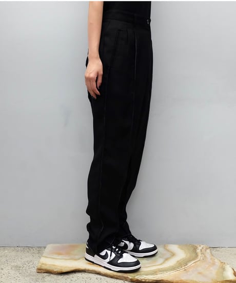 Remake Line Pants