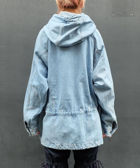Vintage   Denim Jacket