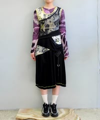 Vintage   Design  one-piece