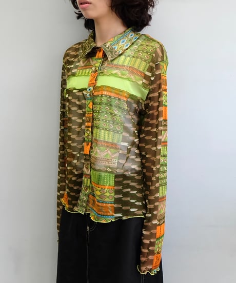 Vintage   Design Shirt