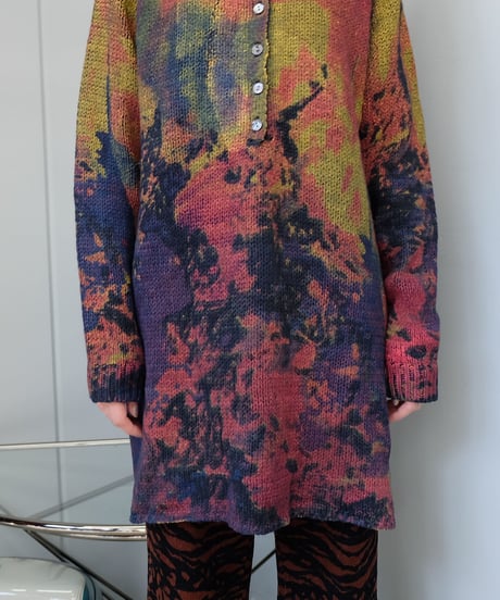 Vintage   Design Knit