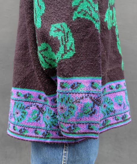Vintage   Design Knit