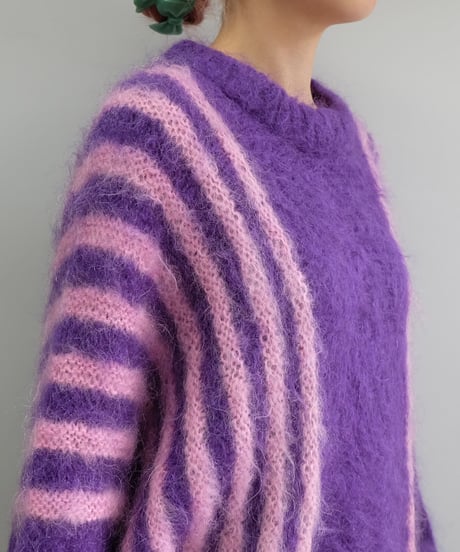 Vintage   Mohair Knit