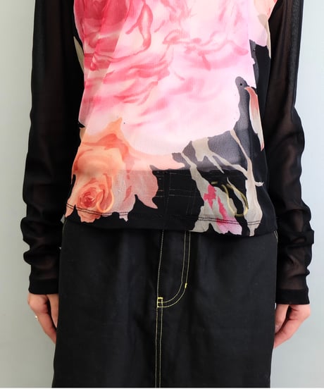 Vintage   Design Tops