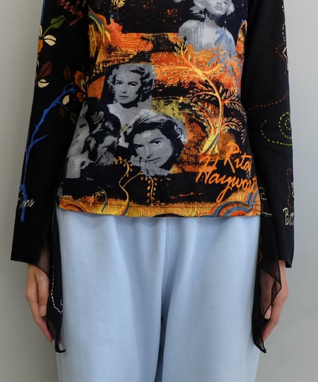 Vintage   Design Tops
