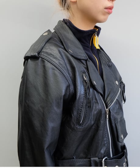 Vintage  Leather Jacket