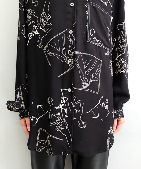 Vintage   Design Shirt