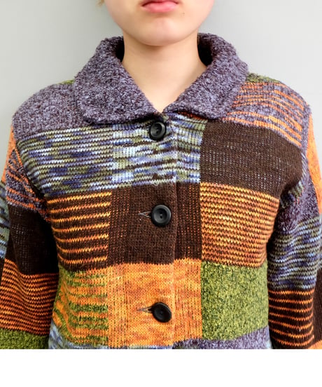 Vintage   Design Knit