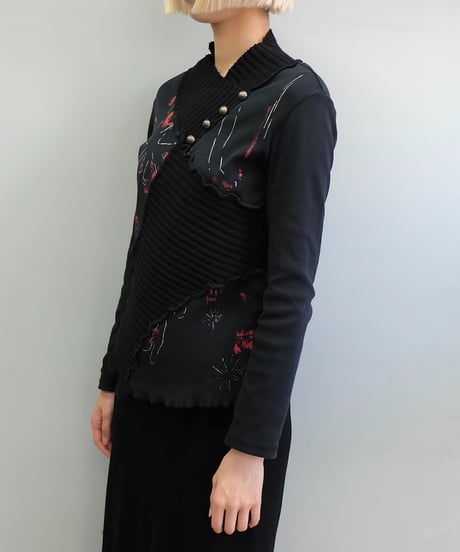 Vintage   Design Tops