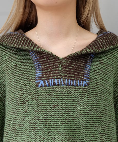 Vintage   Design Knit