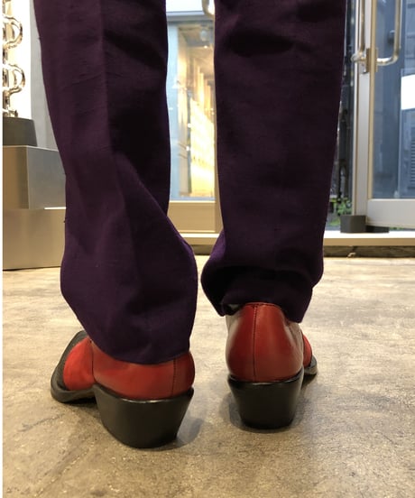 Vintage   Short Westan Boots