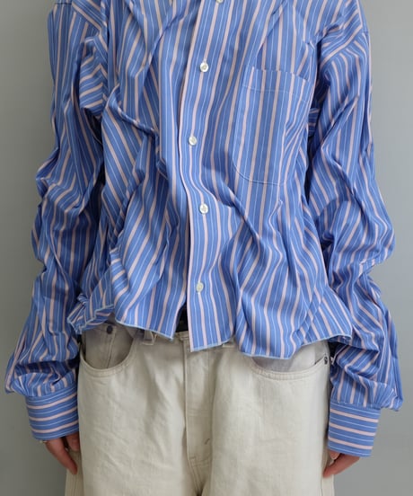 Remake Drape Shirt ２