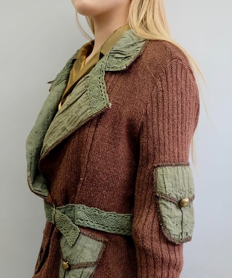 Vintage   Design Jacket