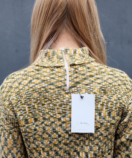 Vintage   Design Knit