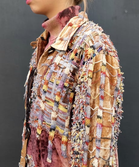 Vintage   Design Jacket