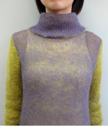 Vintage   Design Knit