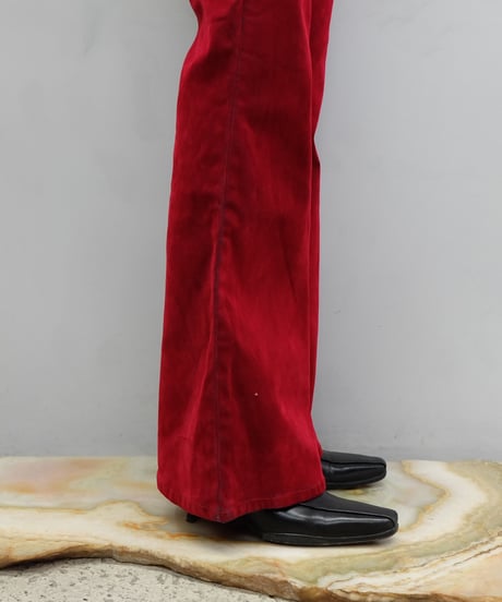 Vintage   Design Pants