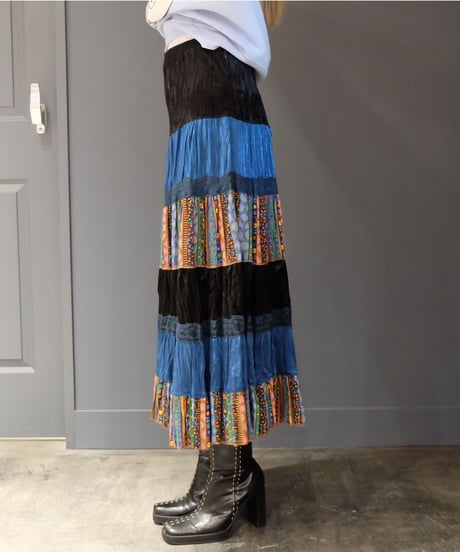 Vintage   Design Skirt