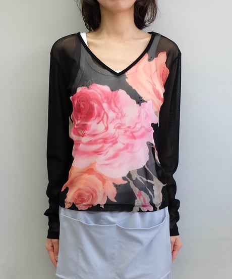 Vintage   Design Tops