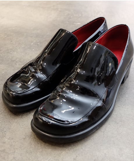 Vintage   Enamel Loafer