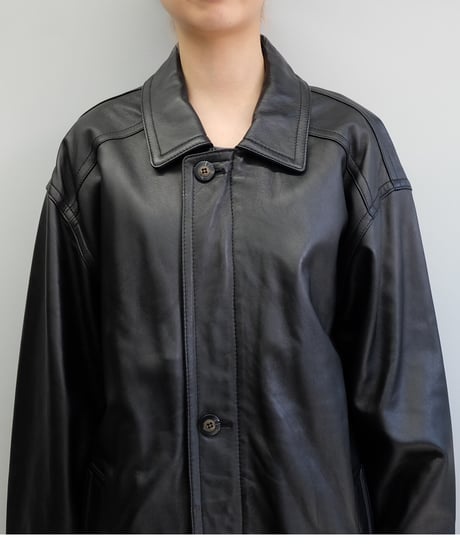 Vintage   Leather Jacket 3