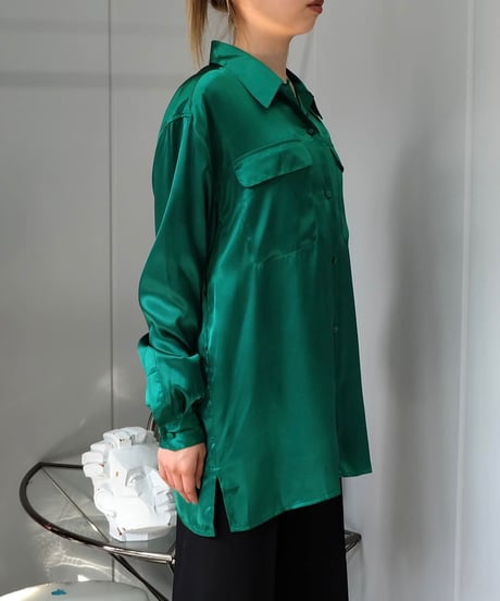 Vintage   Shiny Shirt