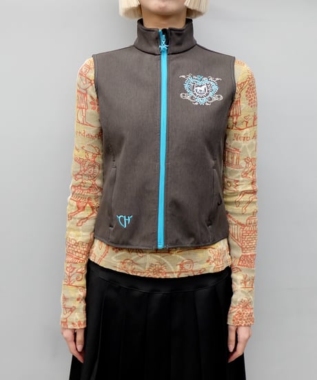 Vintage   Design Vest