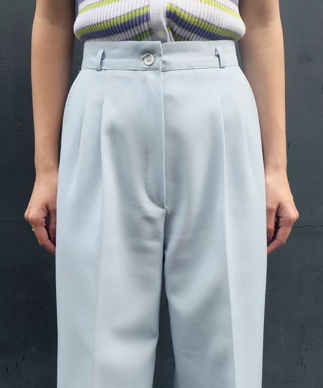 Vintage   Color Slacks Pants