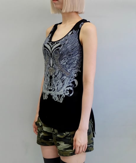 Vintage   Design Tops