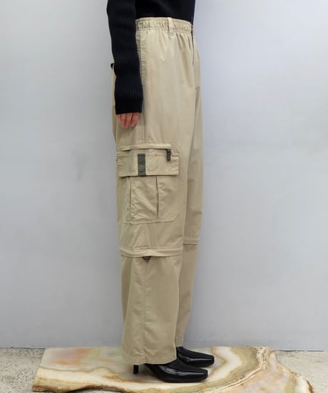 Vintage   2way Pants