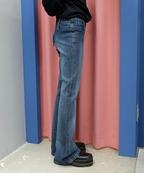 Vintage   Denim Frea Pants
