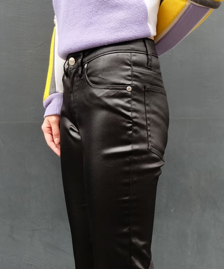 Vintage   Shiny Frea Pants