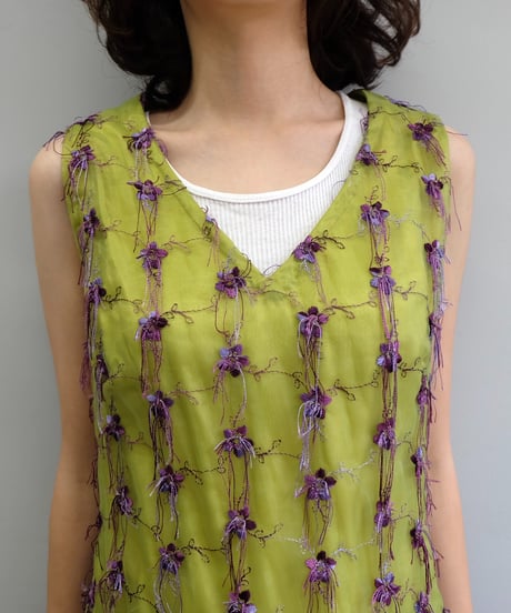 Vintage   Design Tops