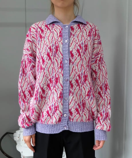 Vintage   Design Knit