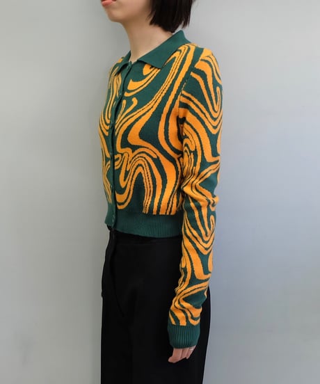 Vintage   Design Knit