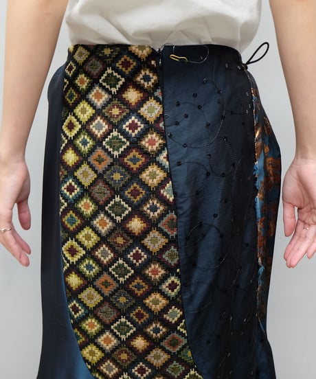 Vintage   Design Skirt