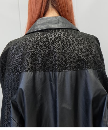 Vintage   Leather Jacket