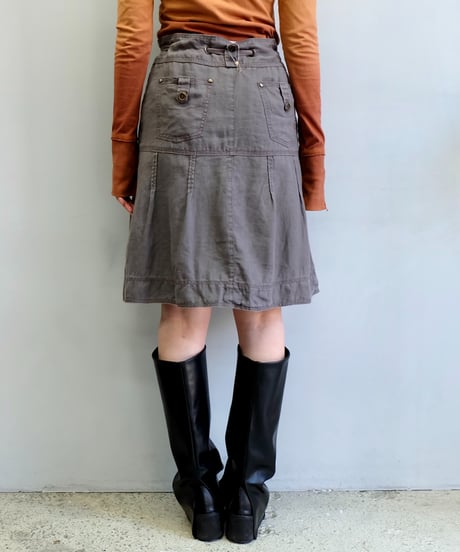 Vintage   Design Skirt