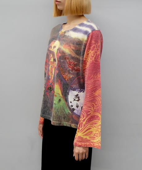 Vintage   Design Tops
