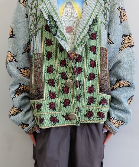 Vintage   Design Jacket