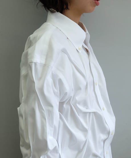 Remake Drape Shirt 8