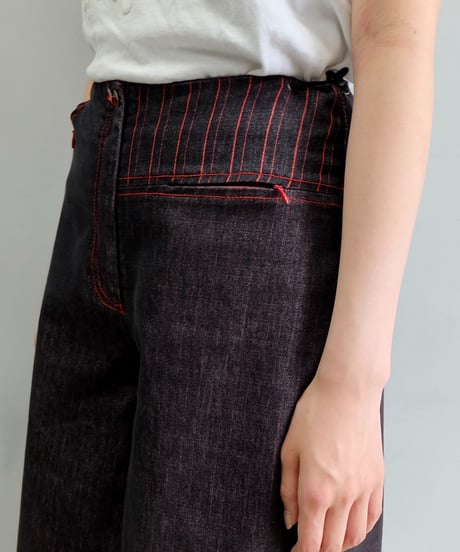 Vintage   Design Pants