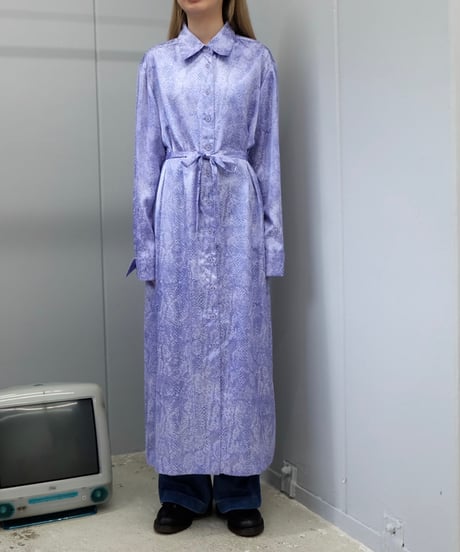 Vintage   Long Shirt