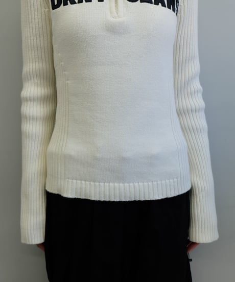 Vintage   Design Knit